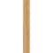 Ekena Millwork Imperial Traditional Rough Sawn Outlooker, Western Red Cedar, 6"W x 34"D x 46"H OUT06X34X46IMP01RWR - alternate 4
